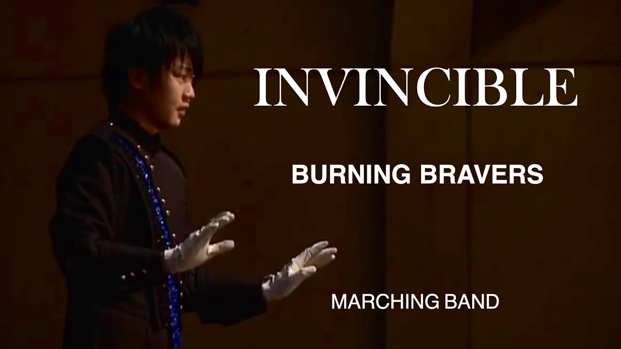 Stage Marching Show♫   Intention ~ 