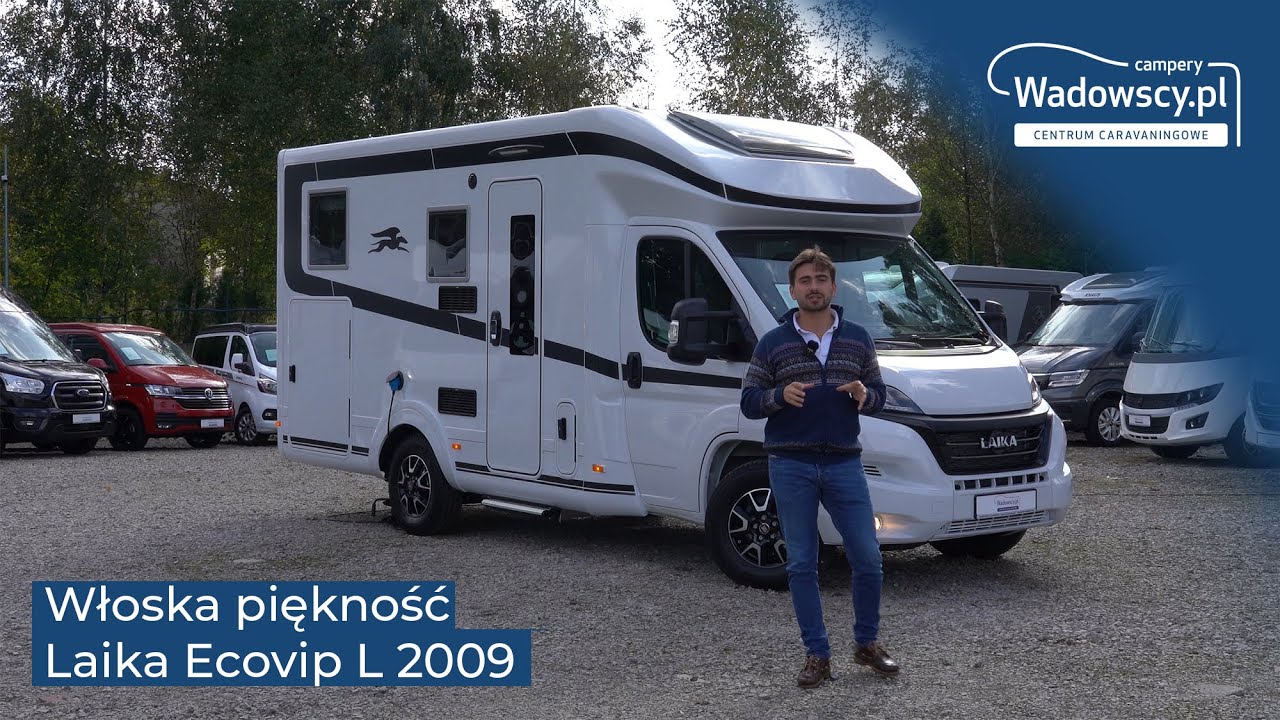 WŁOSKA PIĘKNOŚĆ 🇮🇹 Laika EcoVip L2009