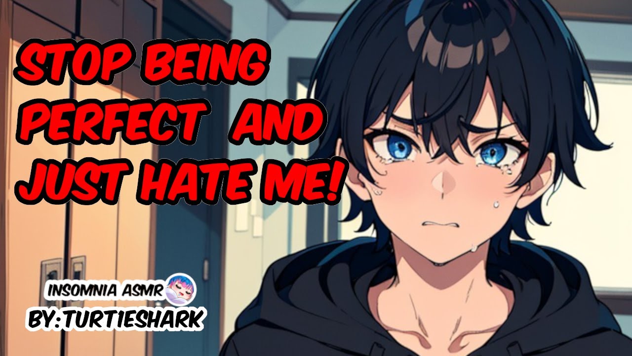 Your Bully Says Sorry And Confesses [M4F] | Tsundere | Accidental Confession | RP ASMR