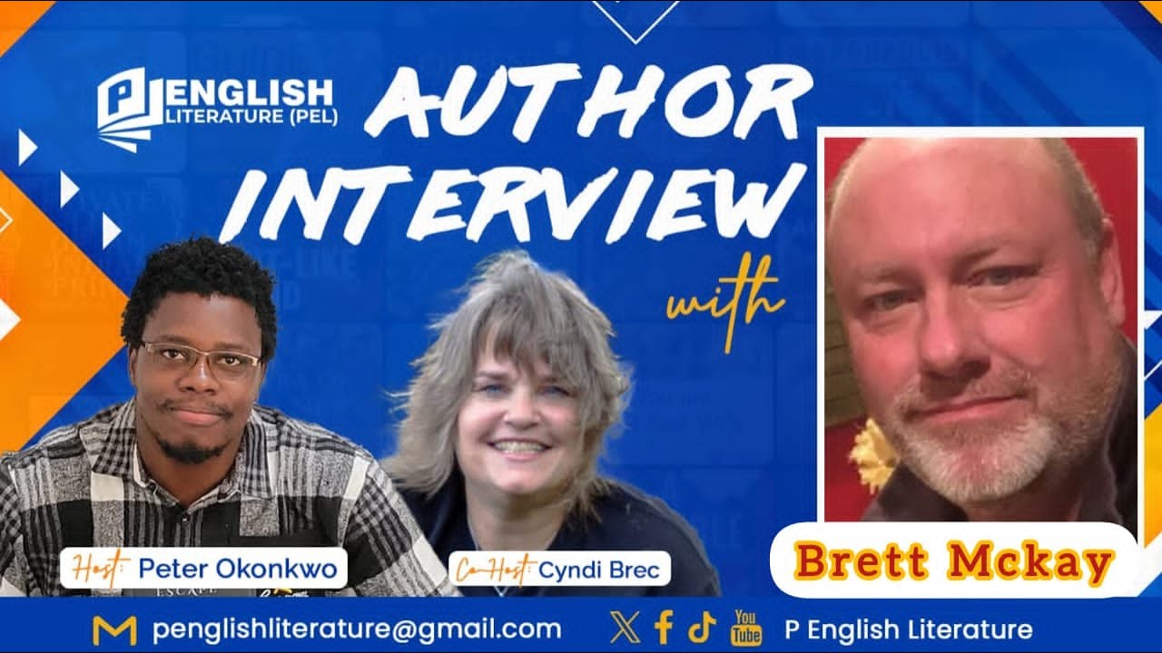Author Interview with Brett McKay