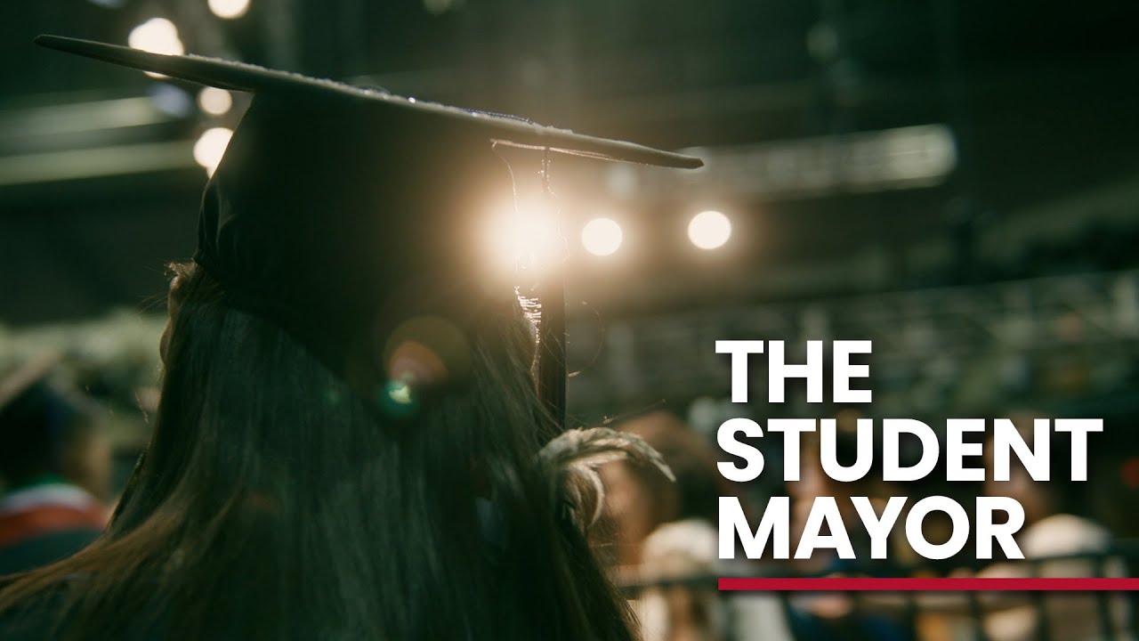 Мечта стала реальностью | Необычный путь мэра из Калифорнии к получению высшего образования