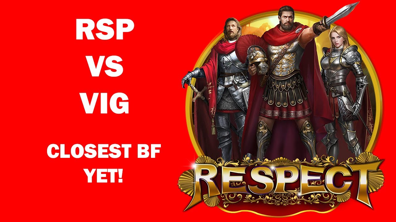 BoC - RSP vs ViG! Closest Battle Yet!!!