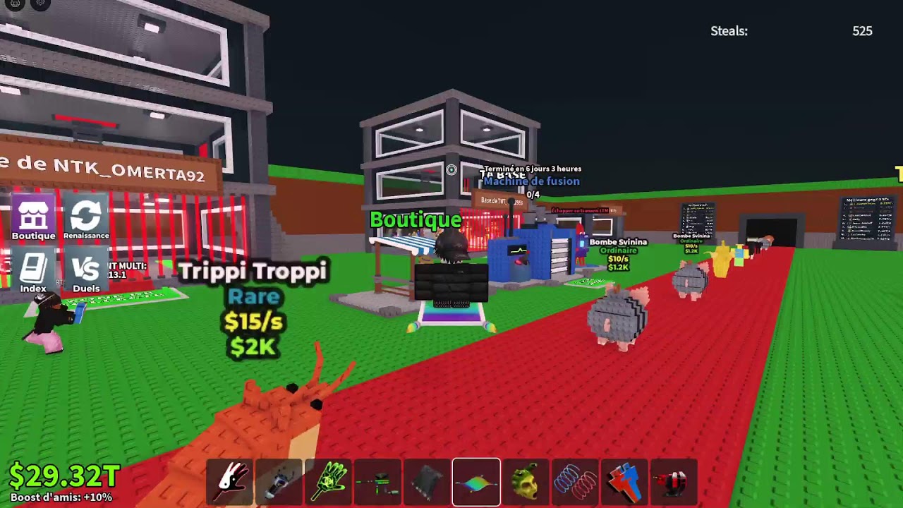 Live steal a brainrot fr@@