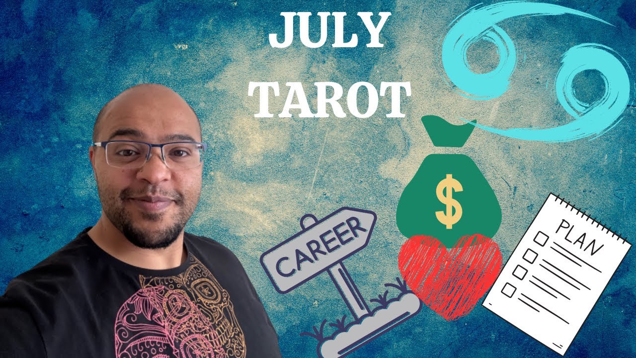 CANCER JULY 2023 ♋️ | LOVE, MONEY, PLANS, CAREER #reydiantcancer r