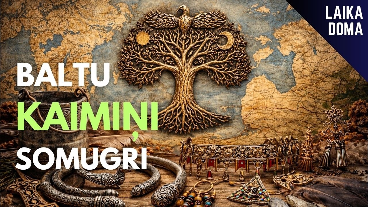 Somugri – baltu kaimiņi vai senie radinieki?