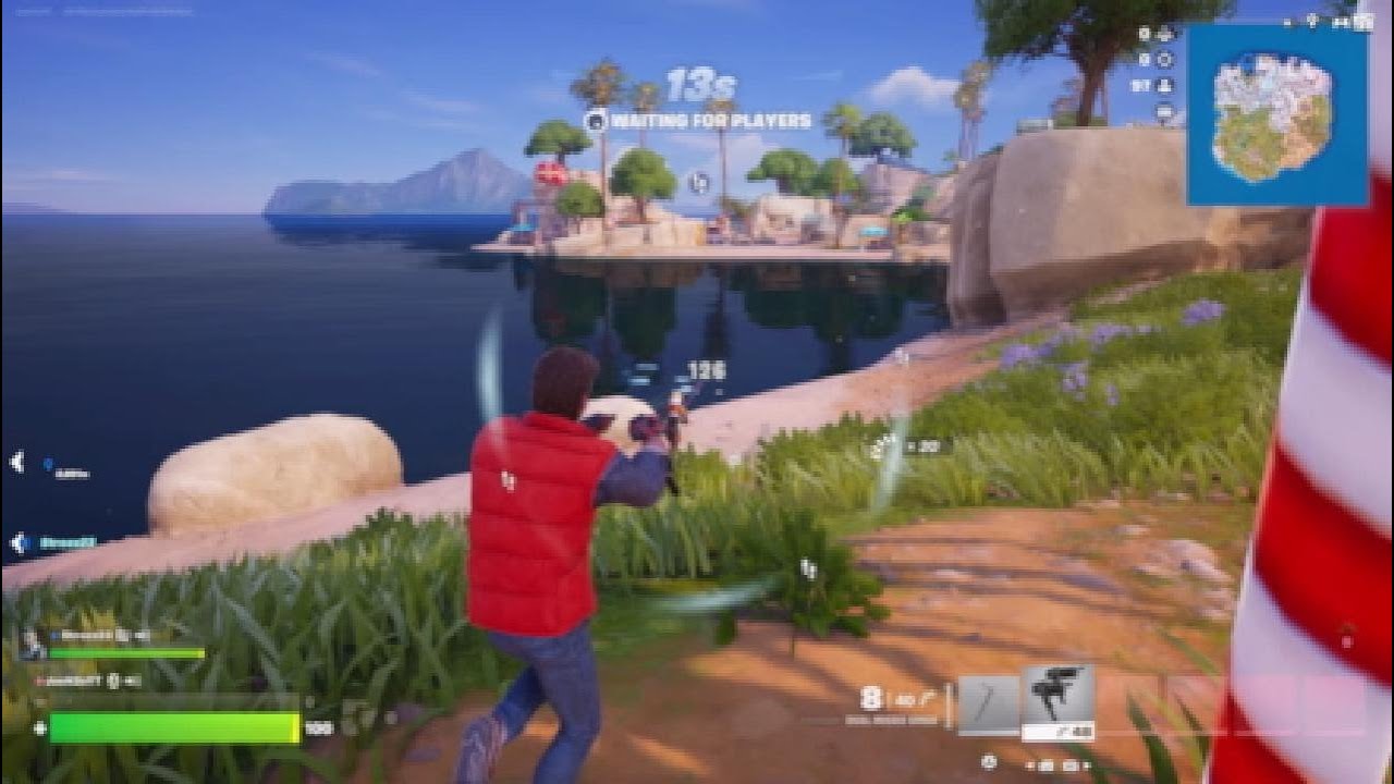 Joe & Strozz Play Fortnite Chapter 7