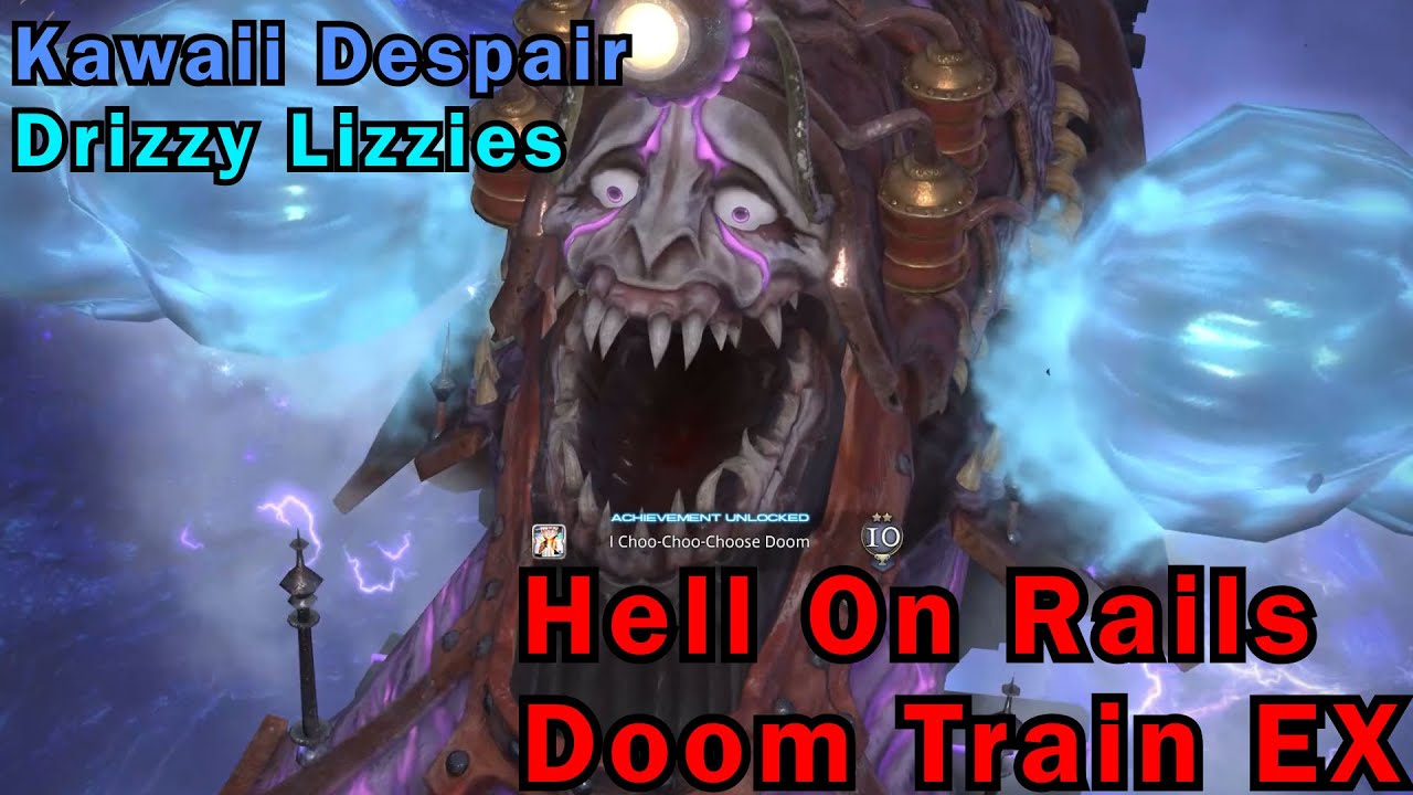 #FFXIV