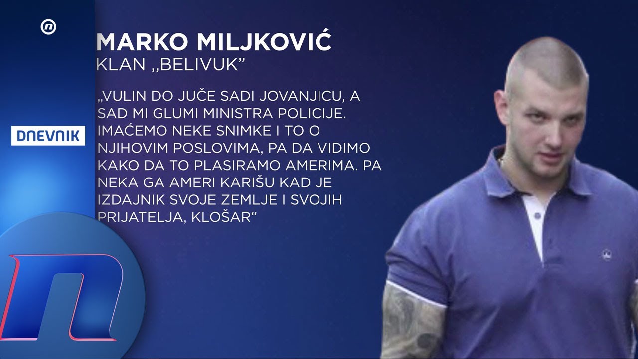 Pola decenije, nedovoljno da postupci Jovanjica ili Belivuk-Miljković dobiju sudski epilog