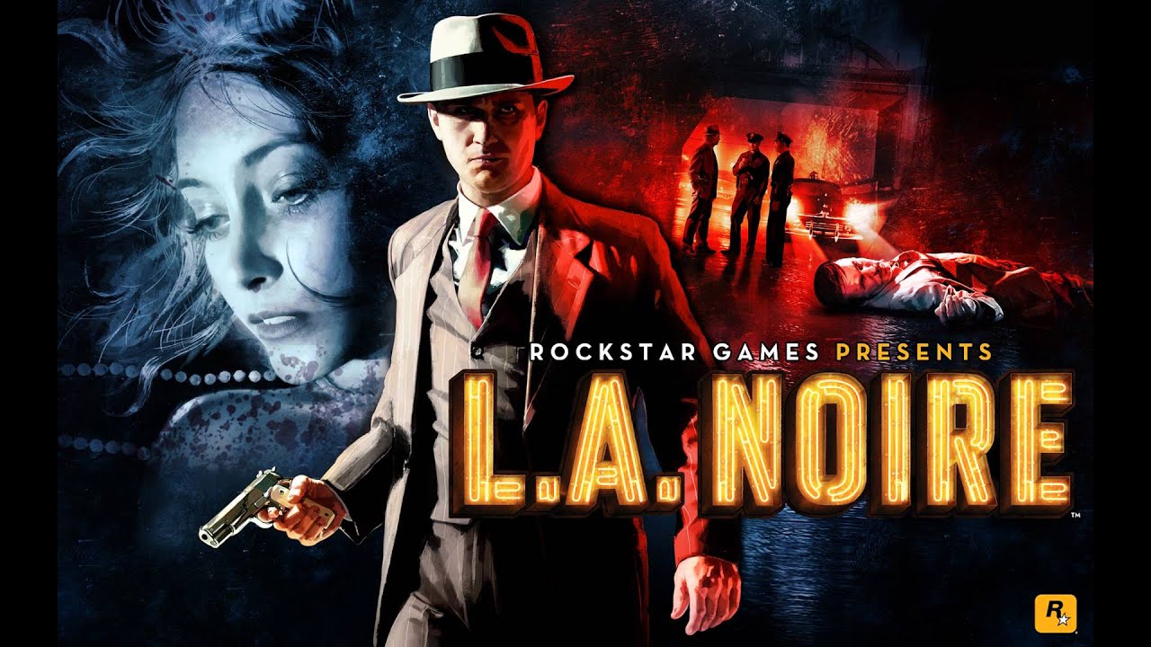 L.A. Noire [OST] #24 - (I Always Kill) The Things I Love