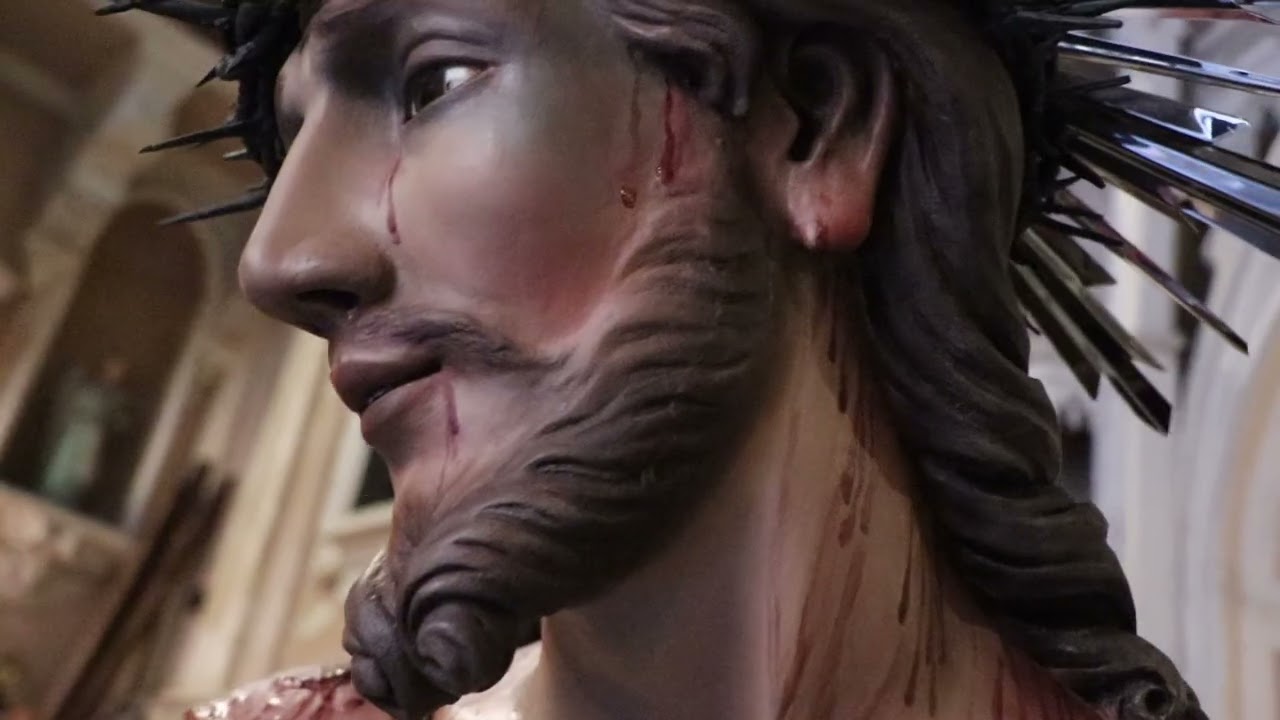 Purċissjonijiet tal-Misteri - L-Ecce Homo