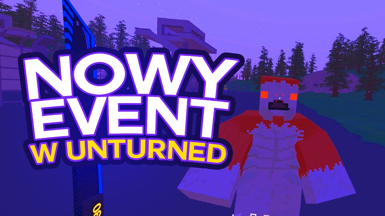 W KOŃCU COŚ NOWEGO W TEJ GRZE - UNTURNED