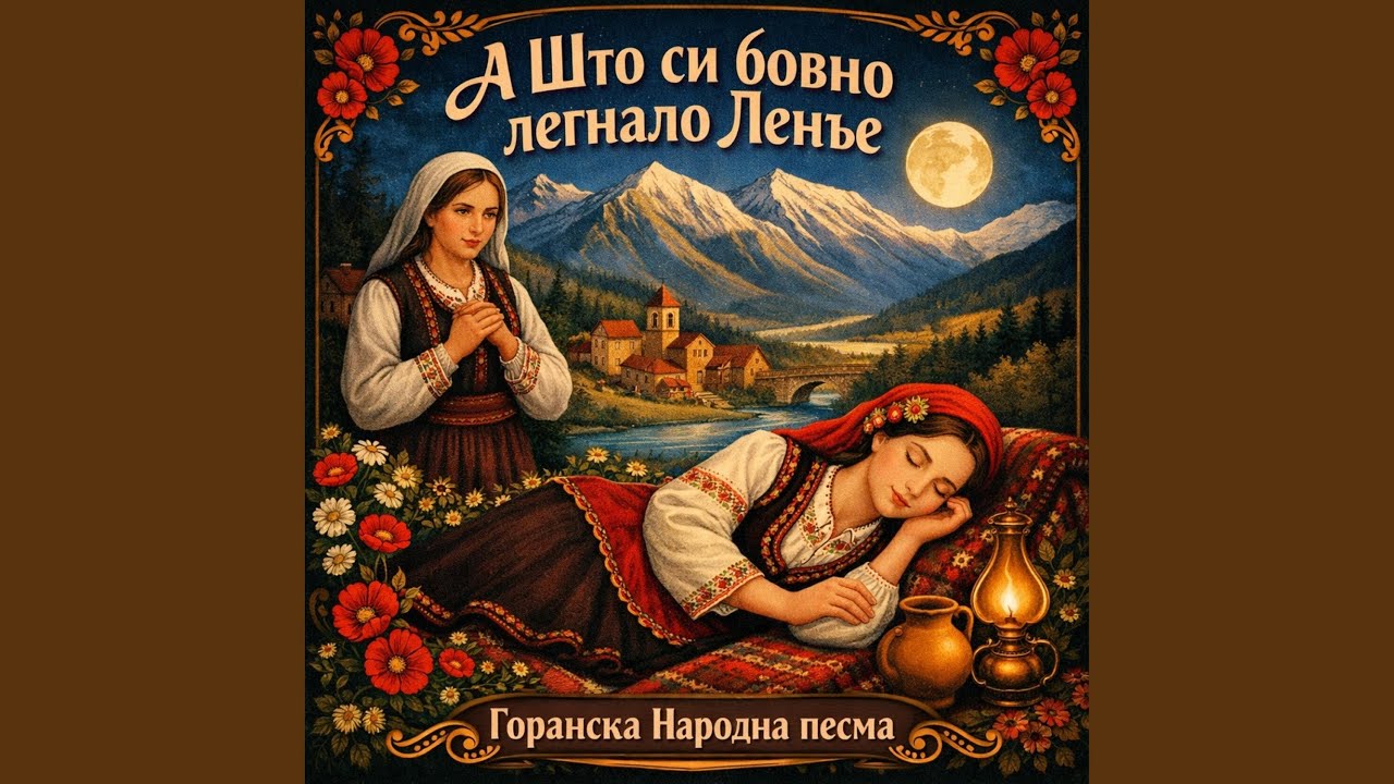 A što si bovno legnalo Lenće