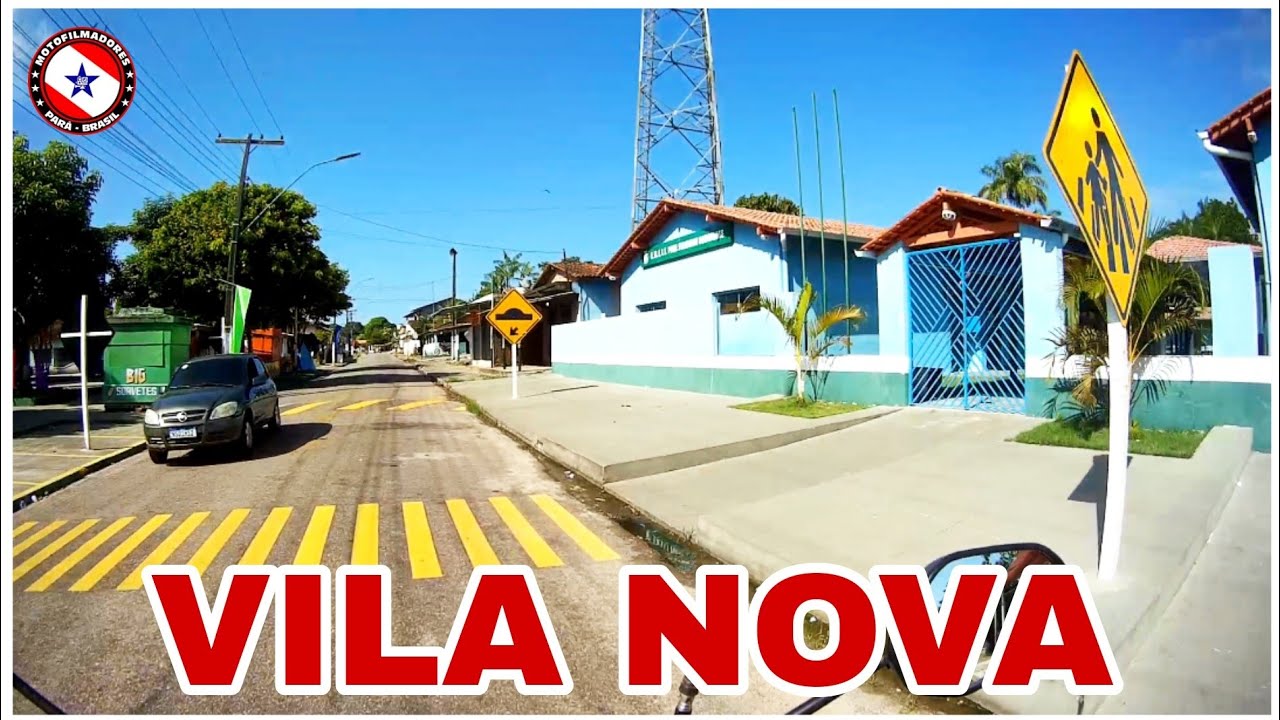 Conheça VILA NOVA em SÃO JOÃO DA PONTA - Nordeste do Estado do Pará @leandrodastart6113
