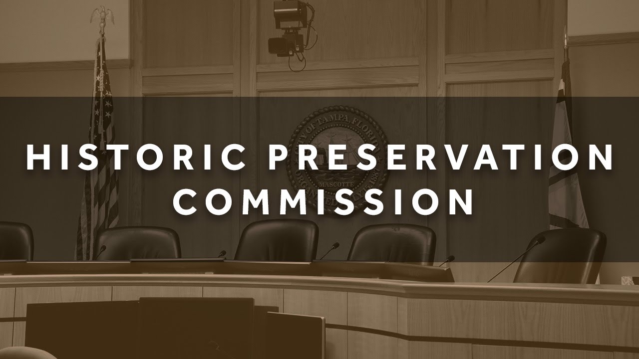 Historic Preservation Commission - 01/20/26