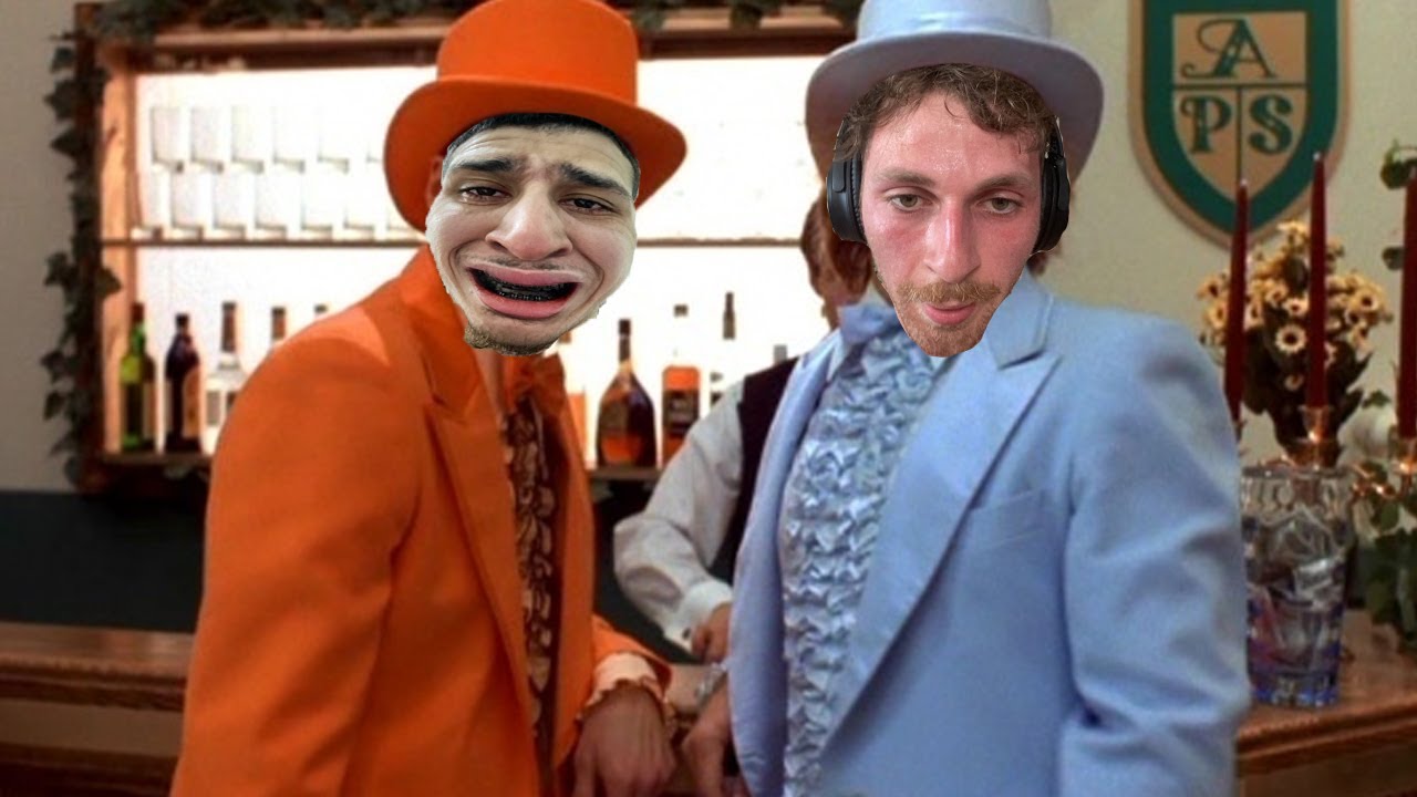 The Dynamic Duo Returns ft. Sanchovies | Humzh