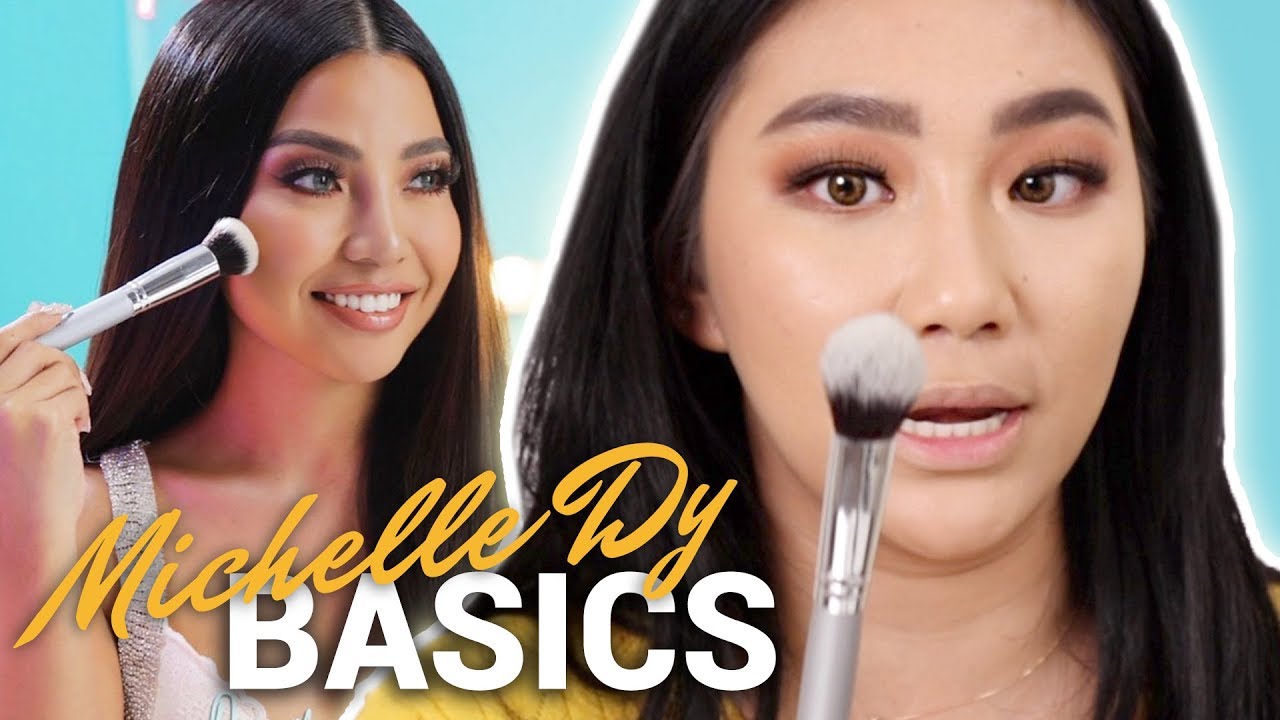 MICHELLE DY JUST RELEASED HER BRUSHES, HERE'S WHAT I THINK | Raiza Contawi