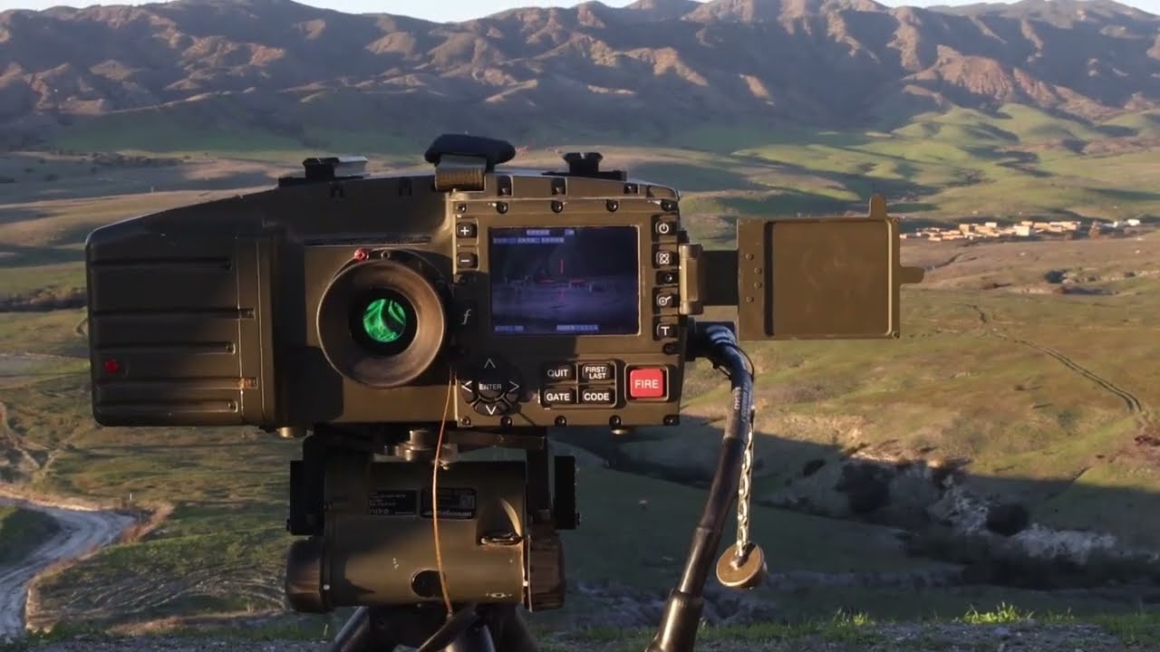 This is How the US Marines Direct the AH-1Z Viper Attack on the Battlefield