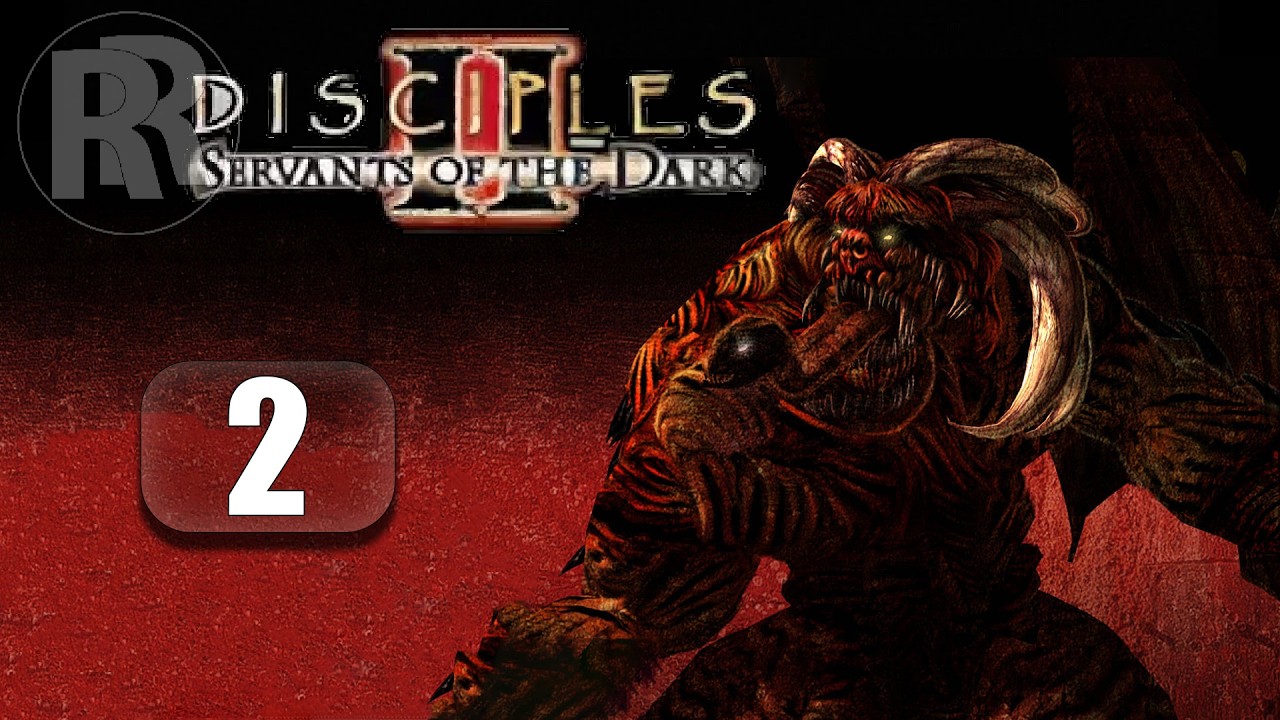 Disciples II: Servants of the Dark - Прохождение - Кампания Легионы проклятых - Миссия 2 - Сделка