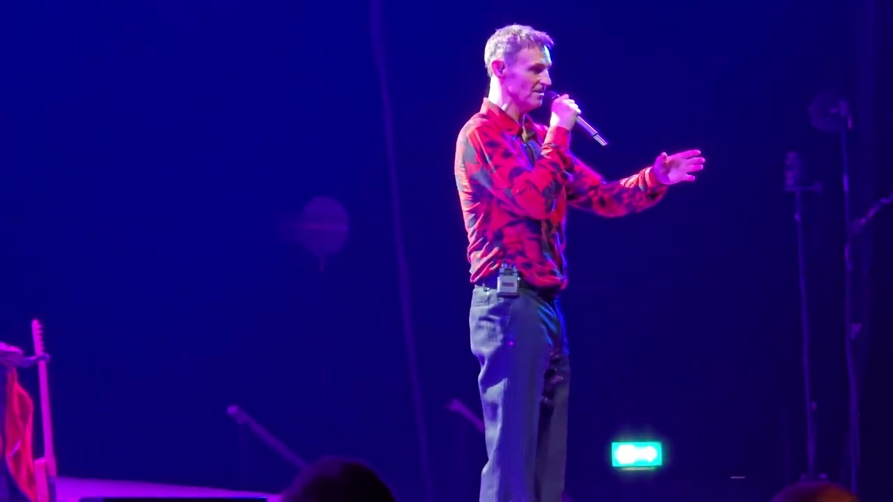 Marti Pellow - Temptation (Live at Utilita Arena, Cardiff) - 28th October 2025