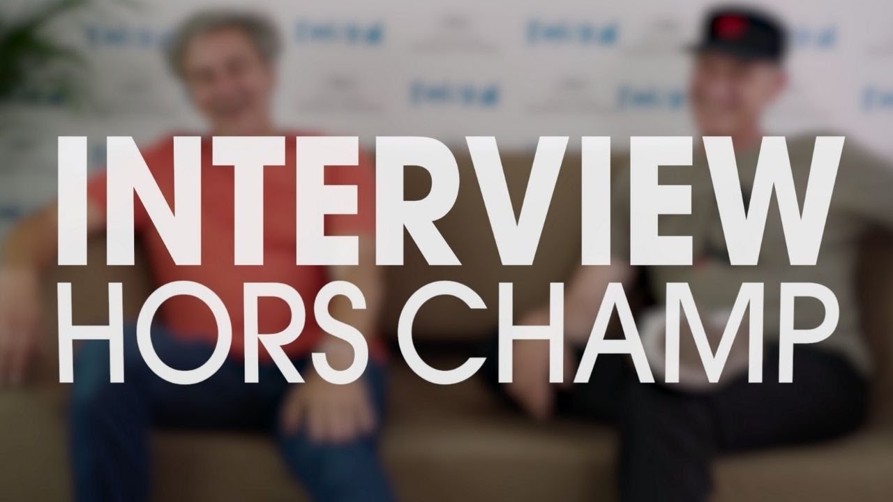 Interview Hors-Champ CST - Orange Sanguine - Javier Ruiz-Gomez et Hervé Redoulès