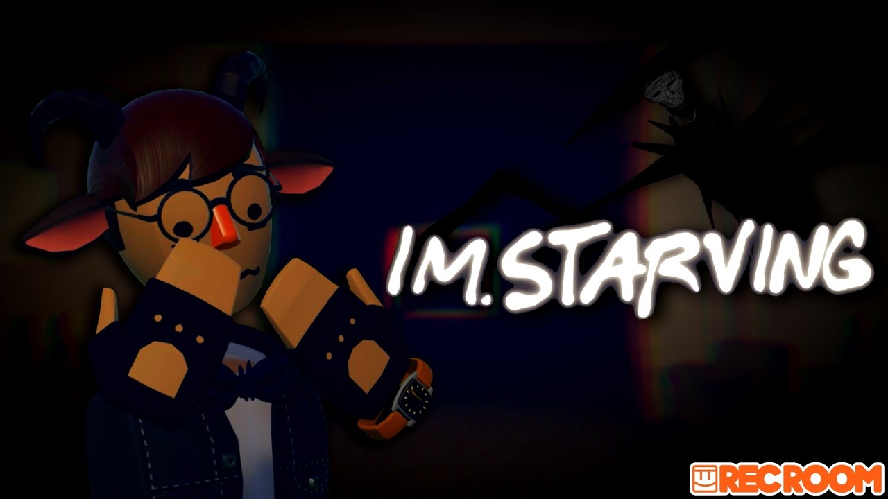 NEVER DOING TS AGAIN | IM STARVING | REC ROOM HORROR/FUNNY MOMENTS