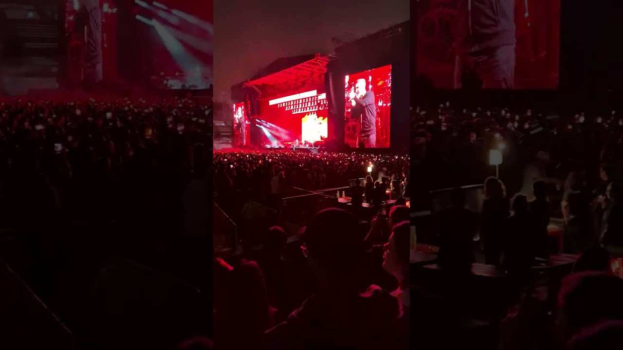 CHOP SUEY - SOAD - LIVE FROM COUTO PEREIRA CURITIBA