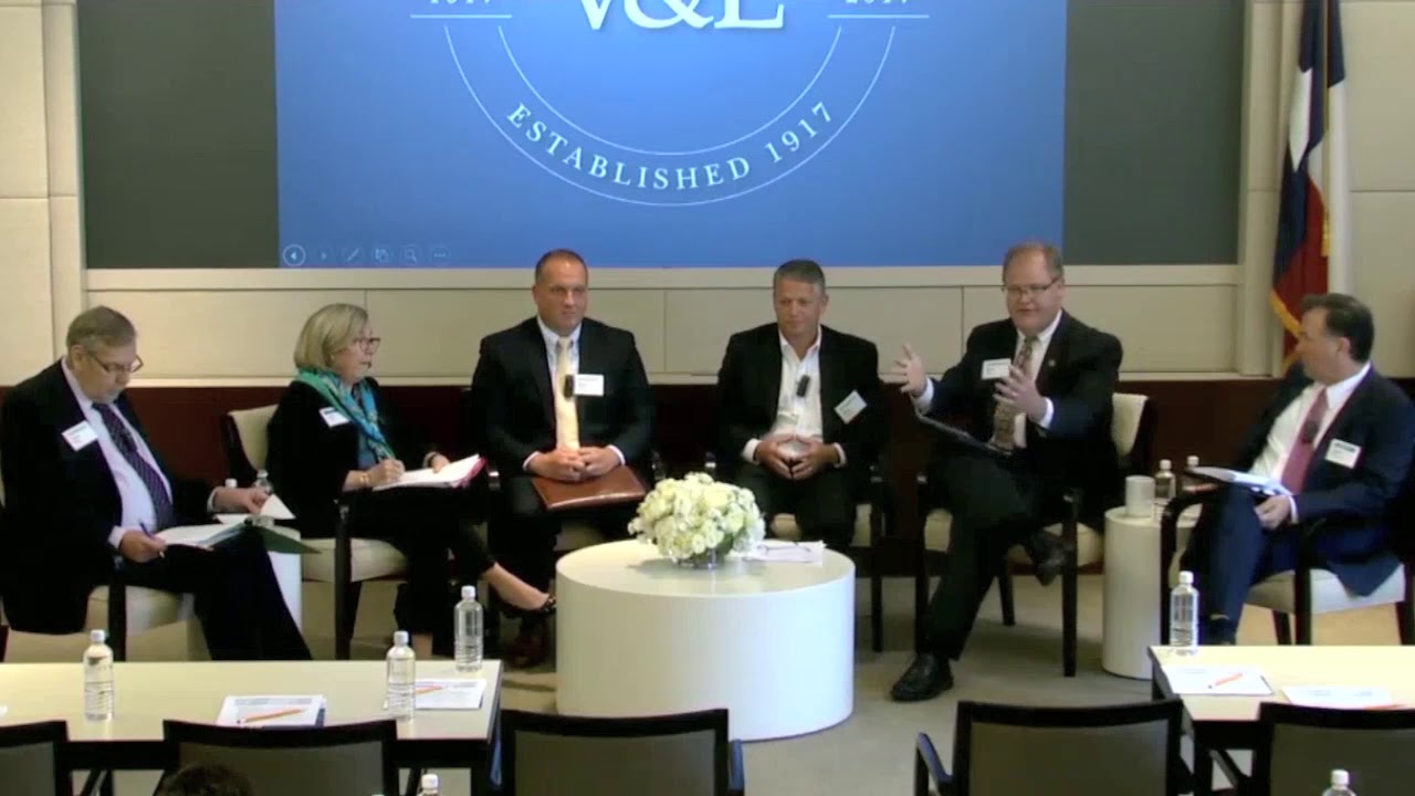 Professor Bret Wells on Tax Reform