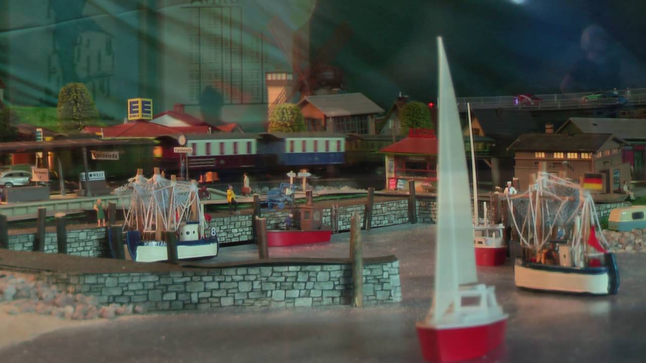 Hanullingen - eine Welt in 1:87 | Folge 1: Hanullingen Küste | Modellbahn H0