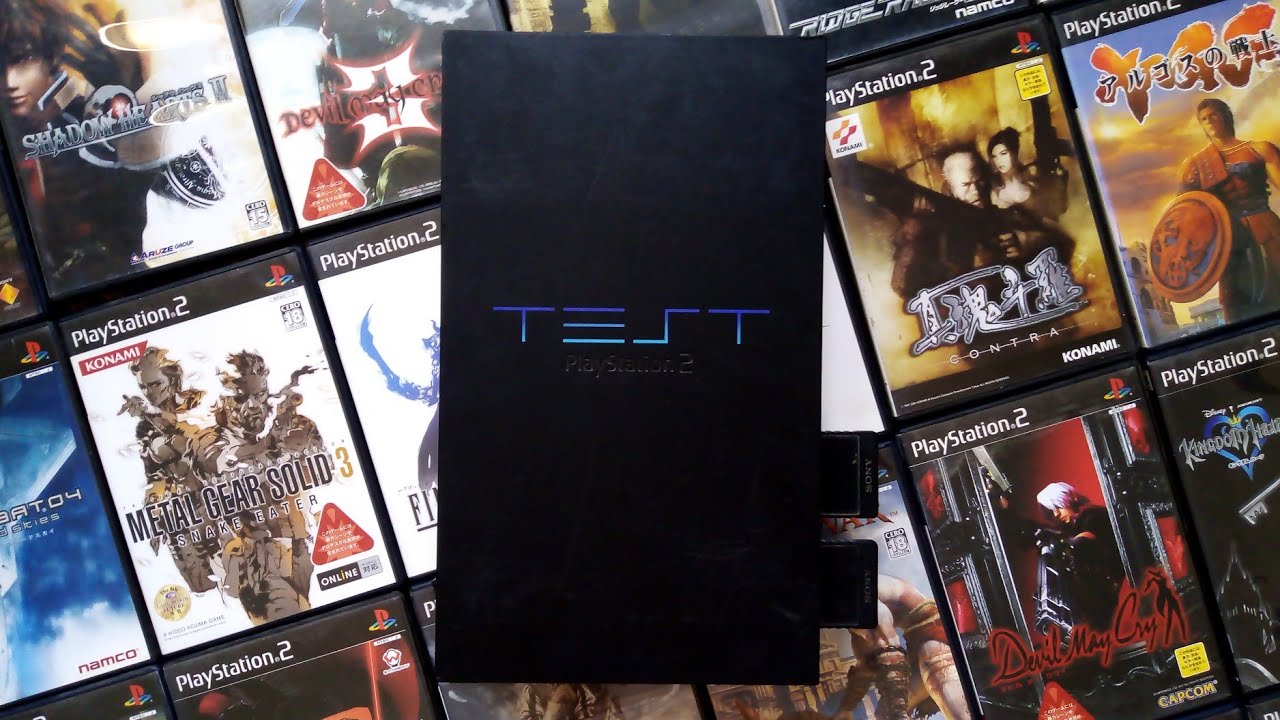 La PS2 : cette console POUBELLE qui tua le game début 2000