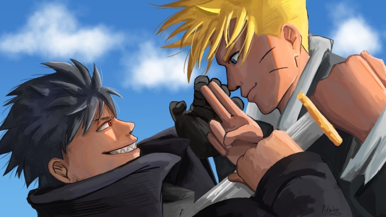 Why Shinra Vs Boruto is EXTREMELY One Sided