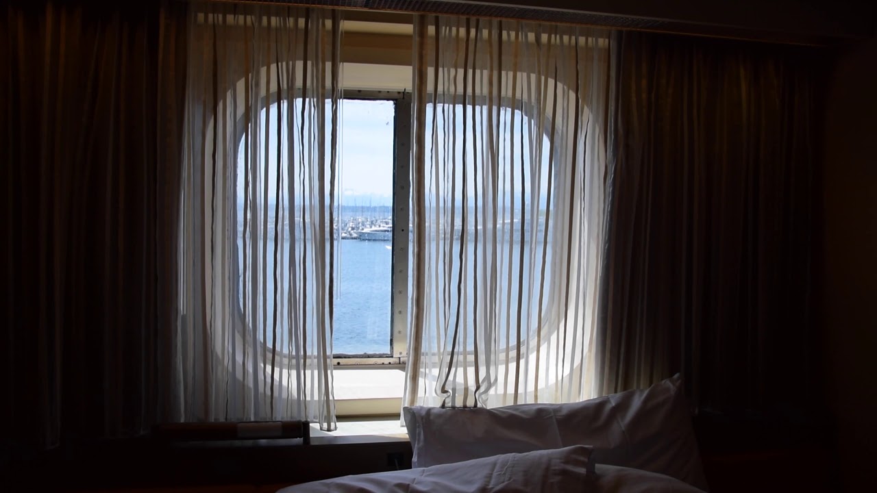 Cruise Ship Muster Drill Announcement (Holland America Amsterdam)