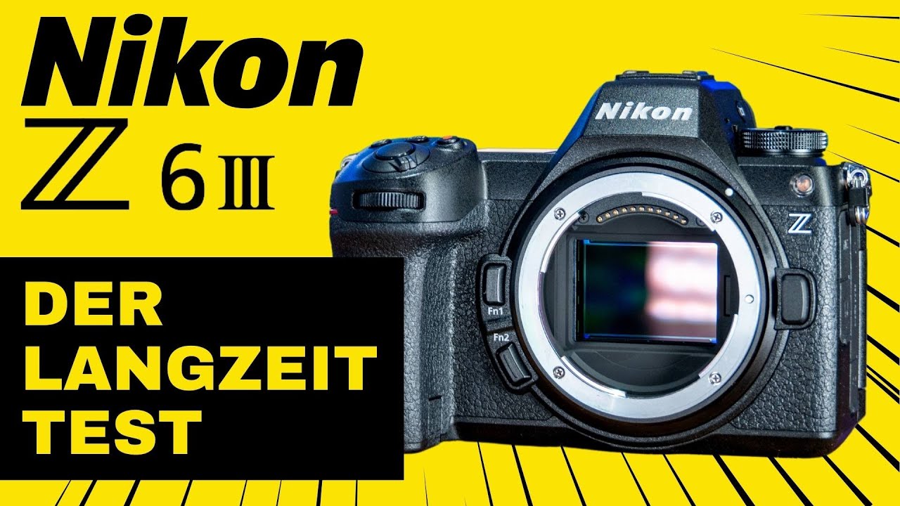 Überteuert oder unterschätzt? 🫣 NIKON Z6III nach knapp 3 Monaten als Z8 Nutzer im Praxiseinsatz