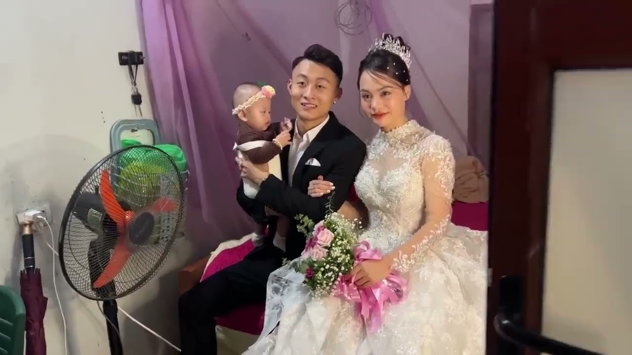 Lưu lại những khoảnh khắc đẹp nhất của cuộc đời | Đám cưới Dương Phúc chiến với Ngọc Phương Thảo