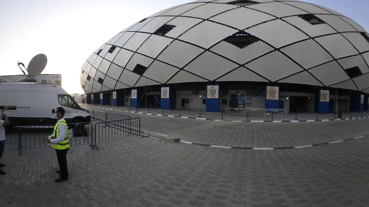 UAE Dubai Al-Maktoum Stadium 04