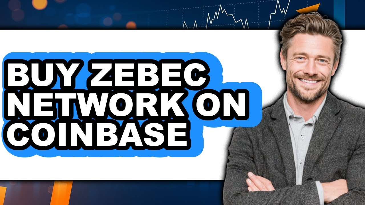 How To Buy Zebec Network On Coinbase - Step By Step