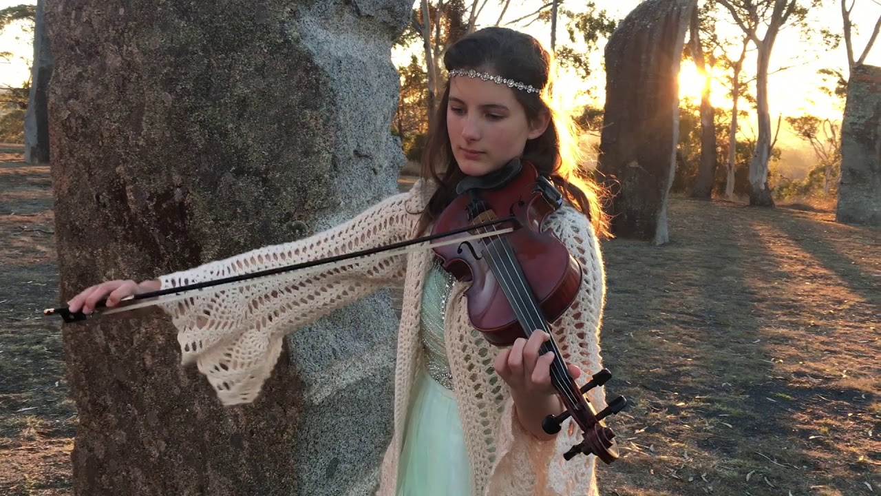 Outlander Theme Song "Skye Boat Song" by The String Family