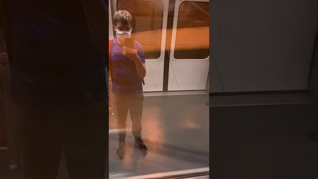 ChampionAmmo3: Denver International Airport Automated Guideway Transit Train C Gates to Baggageclaim