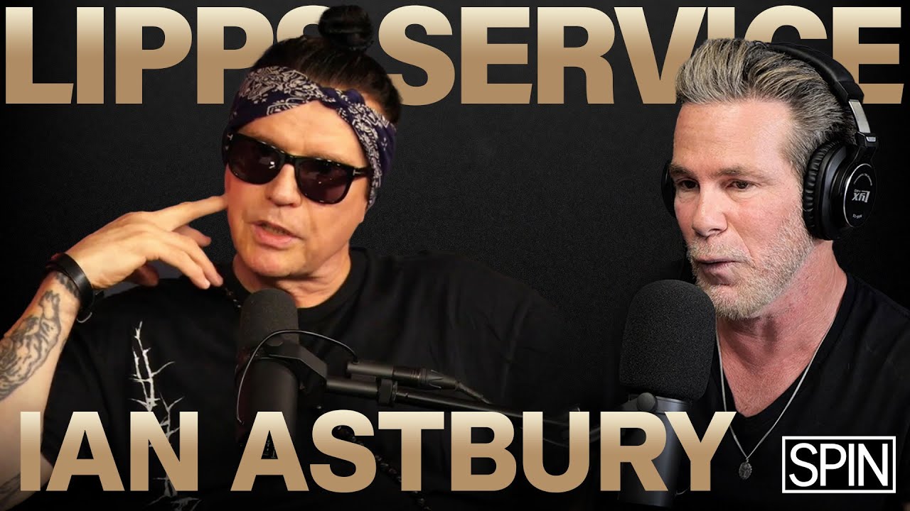 The Cult's Ian Astbury Gets Deep: Mortality, Madness & Rock Legends!