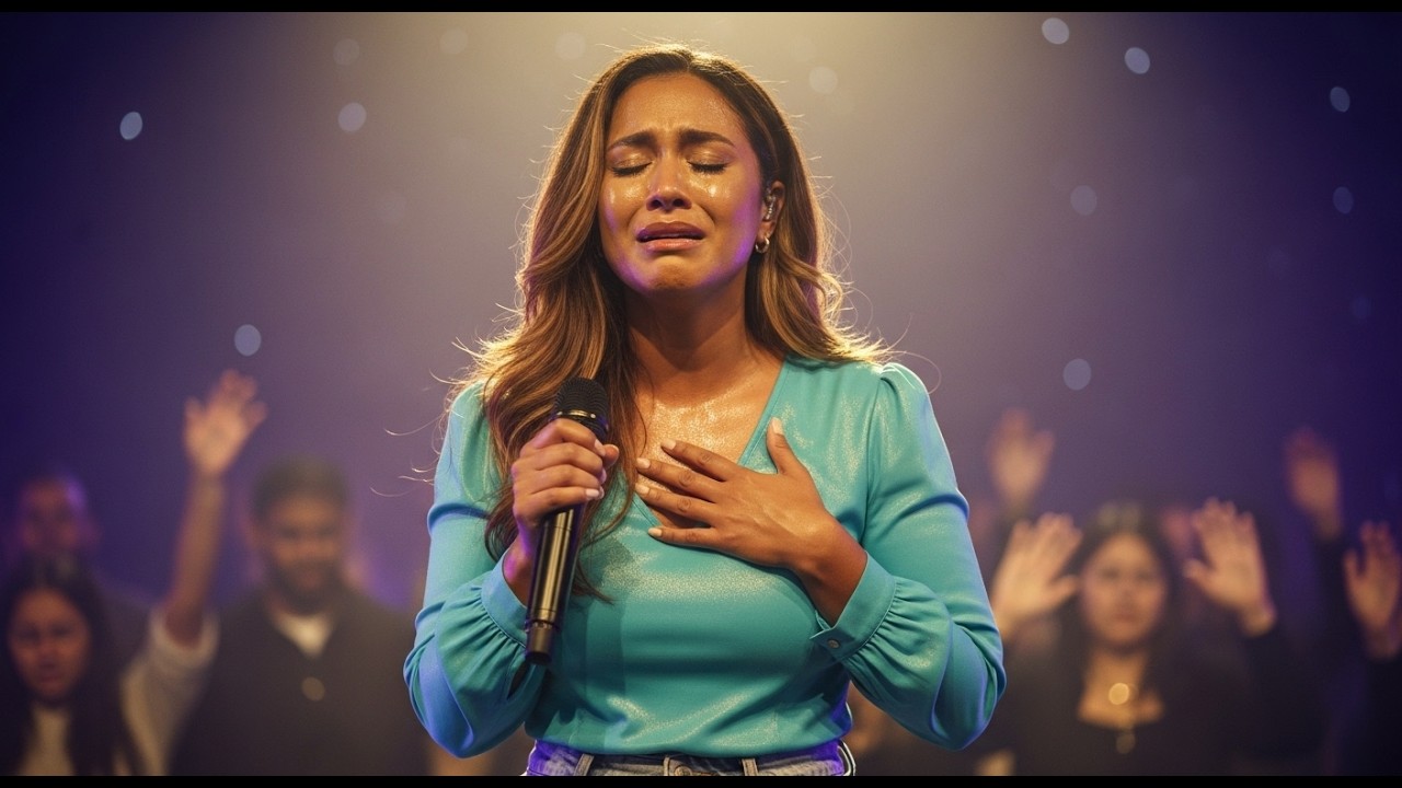 QUAND TU N’EN PEUX PLUS, DIEU EST ENCORE LÀ | Adoration & réconfort dans l’épreuve (Worship Gospel)