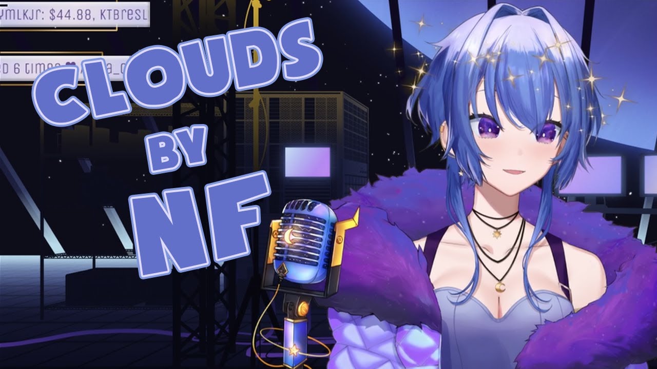 Aries Shepard Sing Clouds by NF [ EN SUB ]