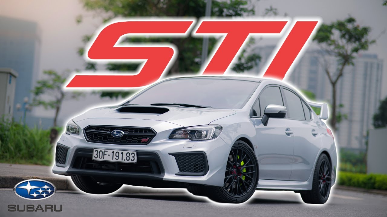 Subaru STI 👌 Phần 4: Đánh giá động cơ sau khi đã hoàn thành - LT9