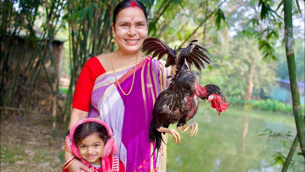 Country Chicken Curry Recipe |