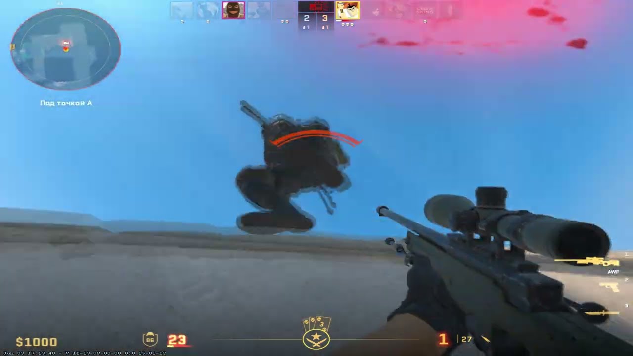 [CS2:Fragmovie] - The start