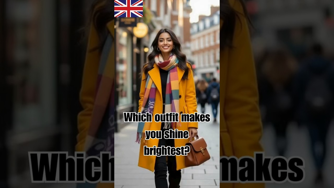 UK Street Style 2025 | Viral Girls Fashion OOTD 💕