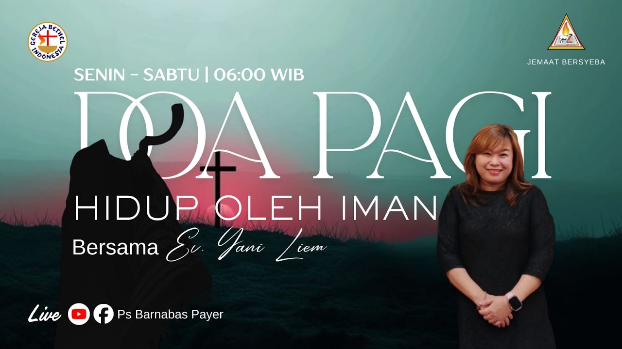 DALAM HADIRAT TUHAN ADA KUASA (06 MARET 2026)