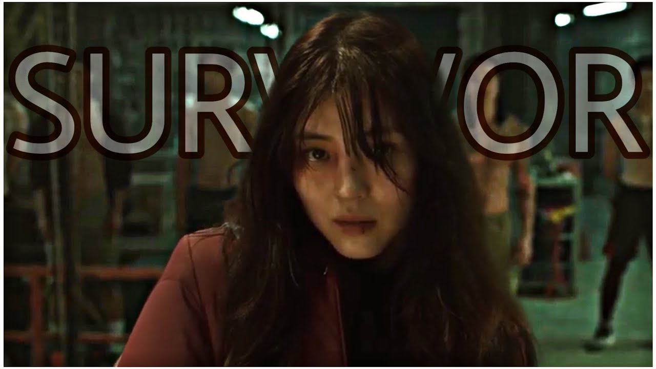 Yoon Jiwoo ▸ SURVIVOR || My Name (FMV)