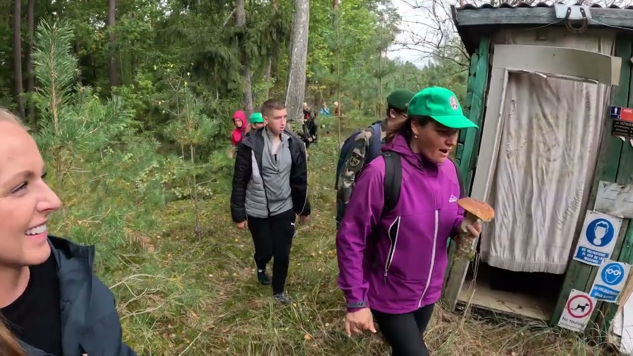 Žygis Rambyno Takais 2024