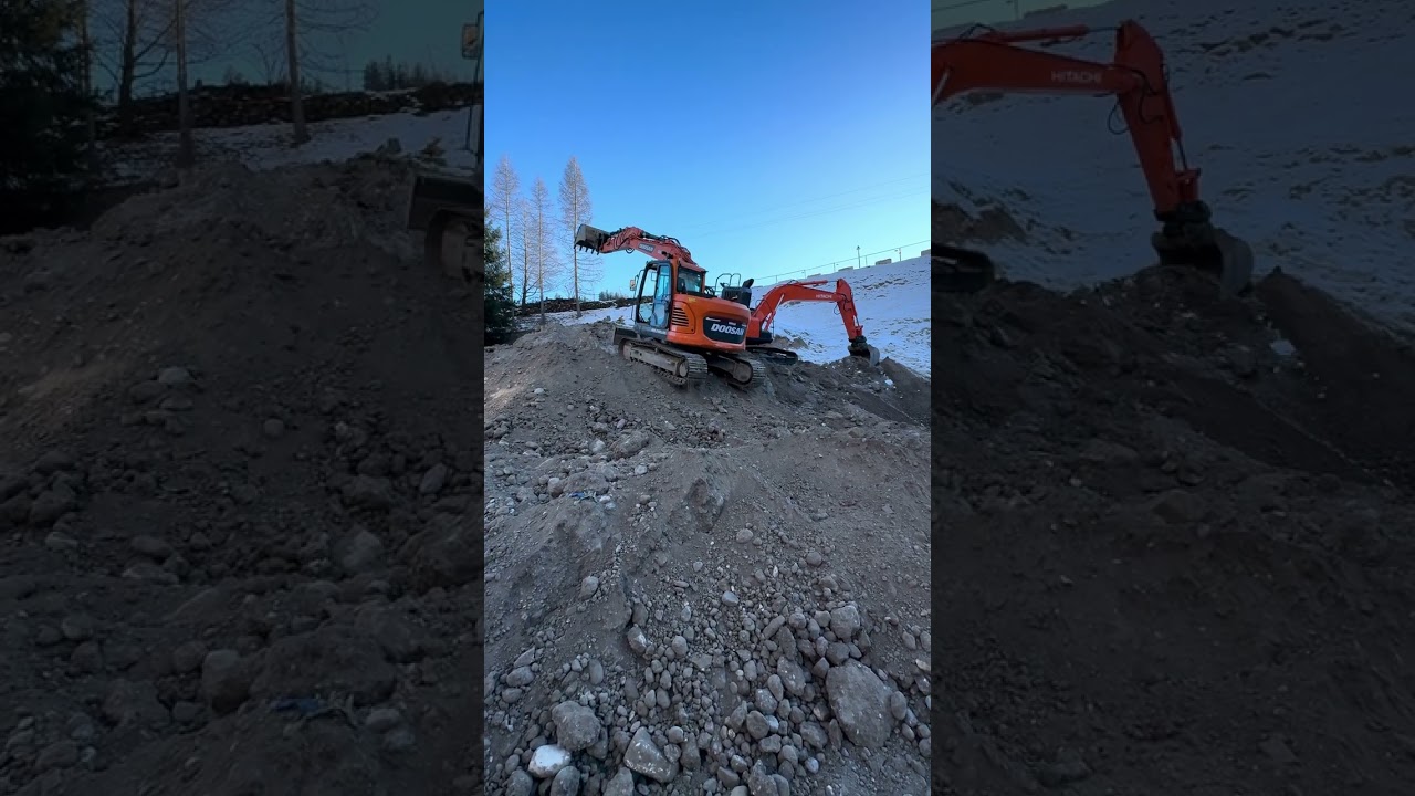 Doosan DX 140