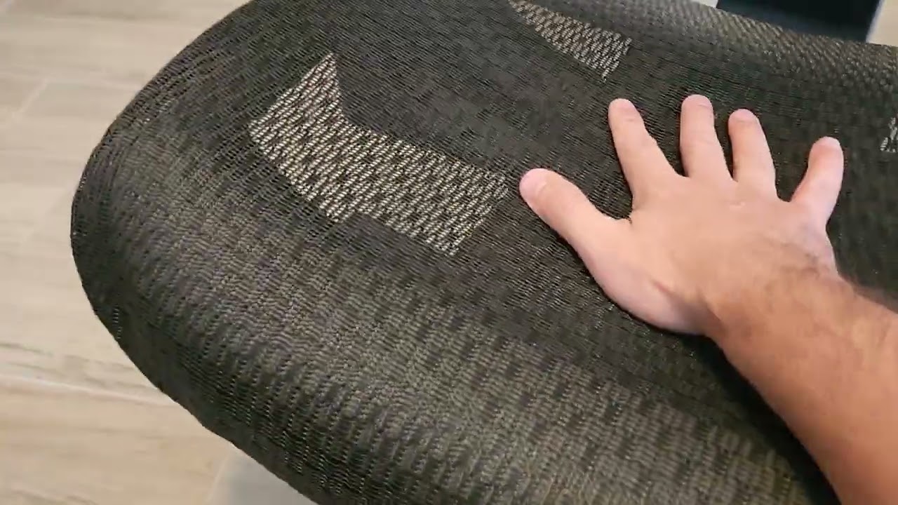 4 year review - Staples FlexFit Hyken Technical Mesh Task Chair