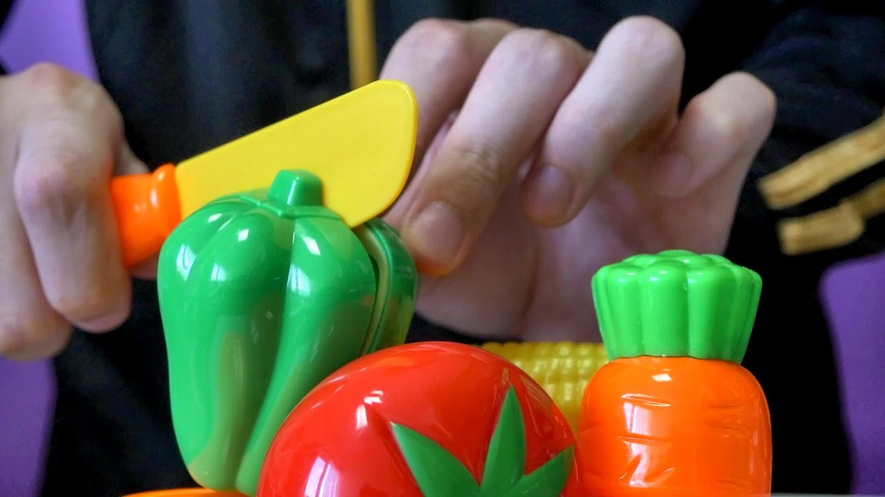 fast cooking show 1 minute ASMR